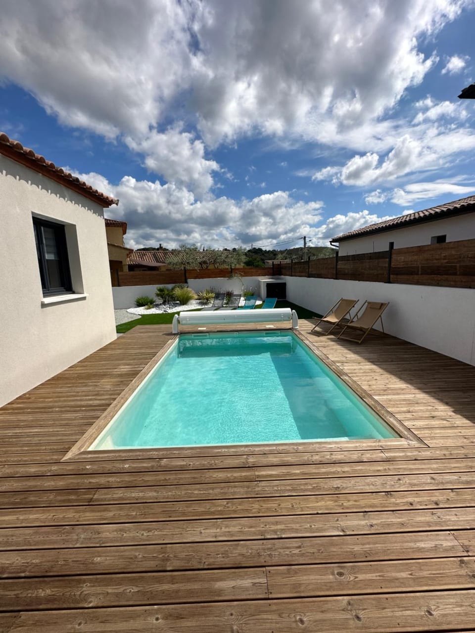 Villa de vacances avec piscine Villa in Occitanie