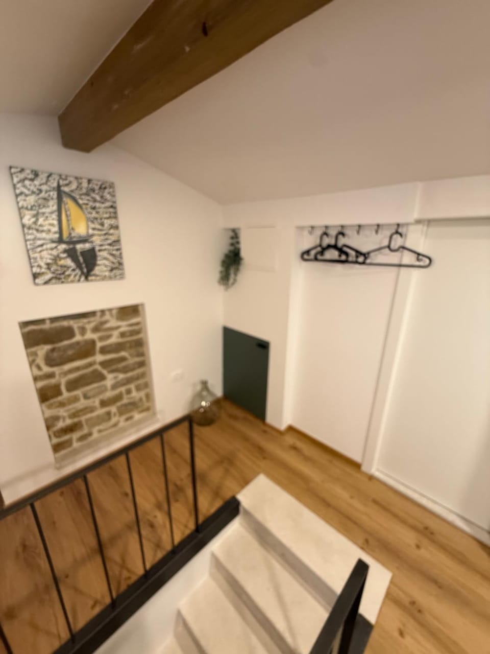GG art apartments II Apartment in Piran