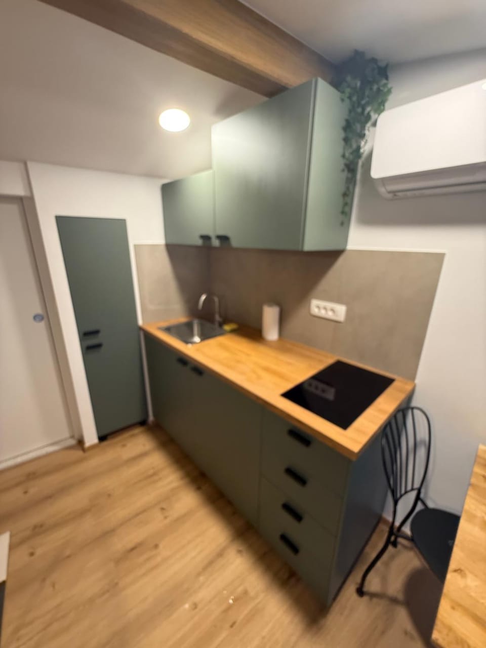 GG art apartments II Apartment in Piran
