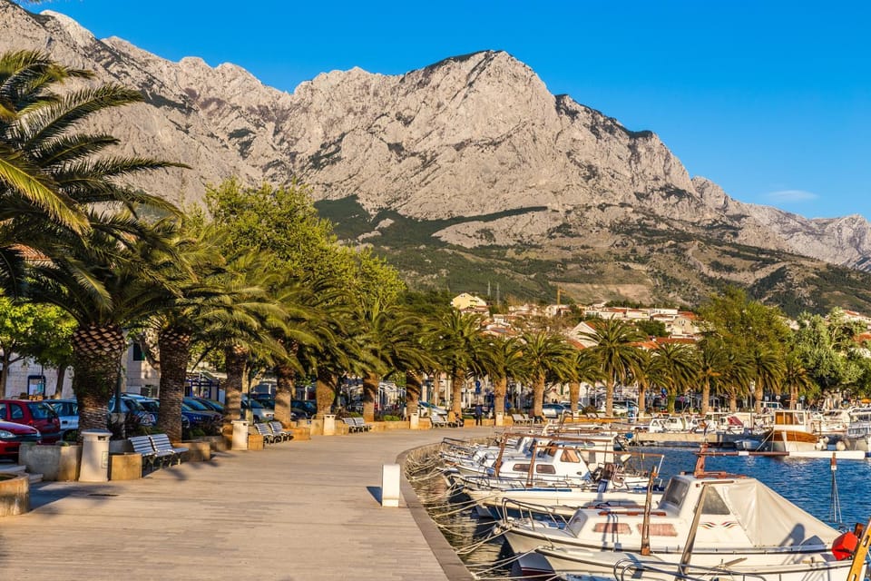 Three Little Birds Apartment Apartment in Makarska