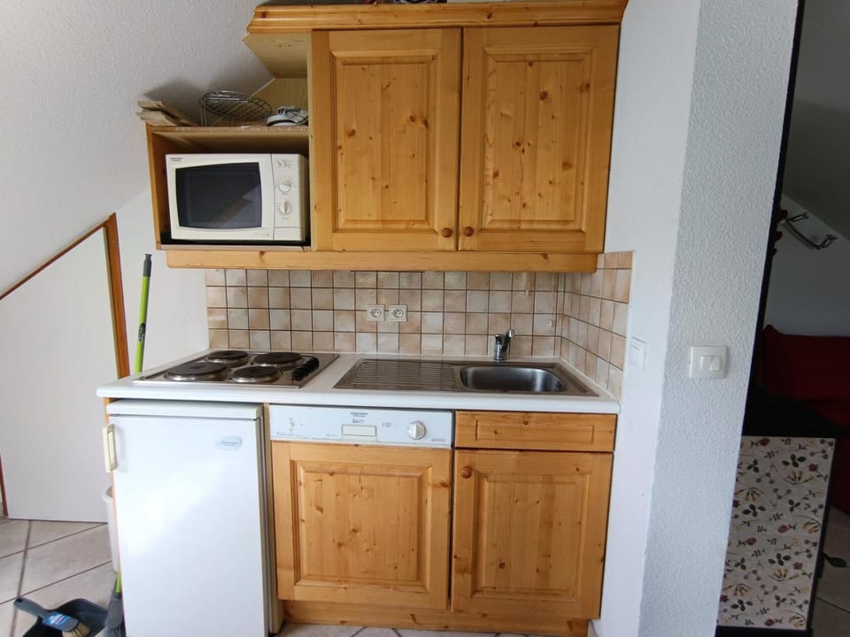 Résidence Parthenon - Duplex pour 6 personnes MAE-8234 Apartment in Montgenèvre