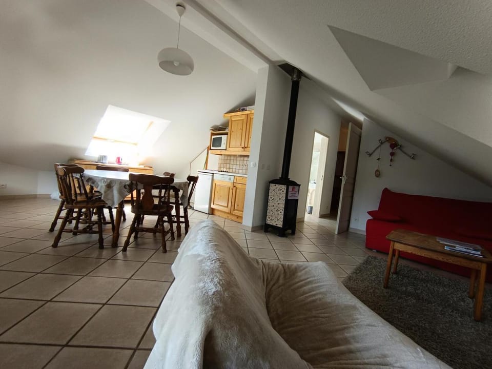 Résidence Parthenon - Duplex pour 6 personnes MAE-8234 Apartment in Montgenèvre