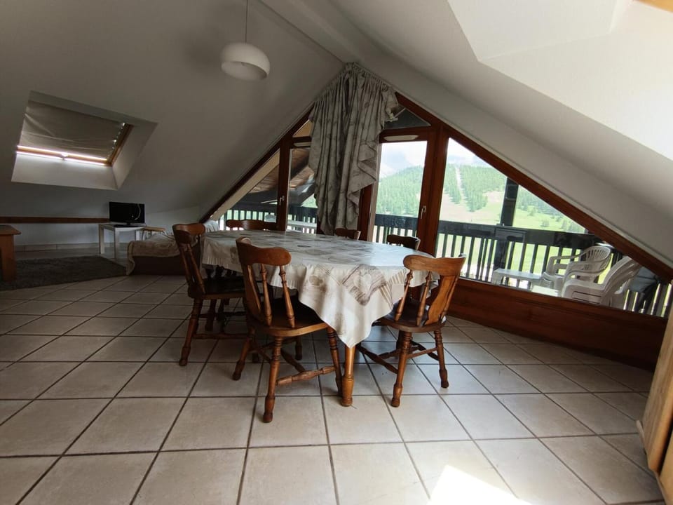 Résidence Parthenon - Duplex pour 6 personnes MAE-8234 Apartment in Montgenèvre