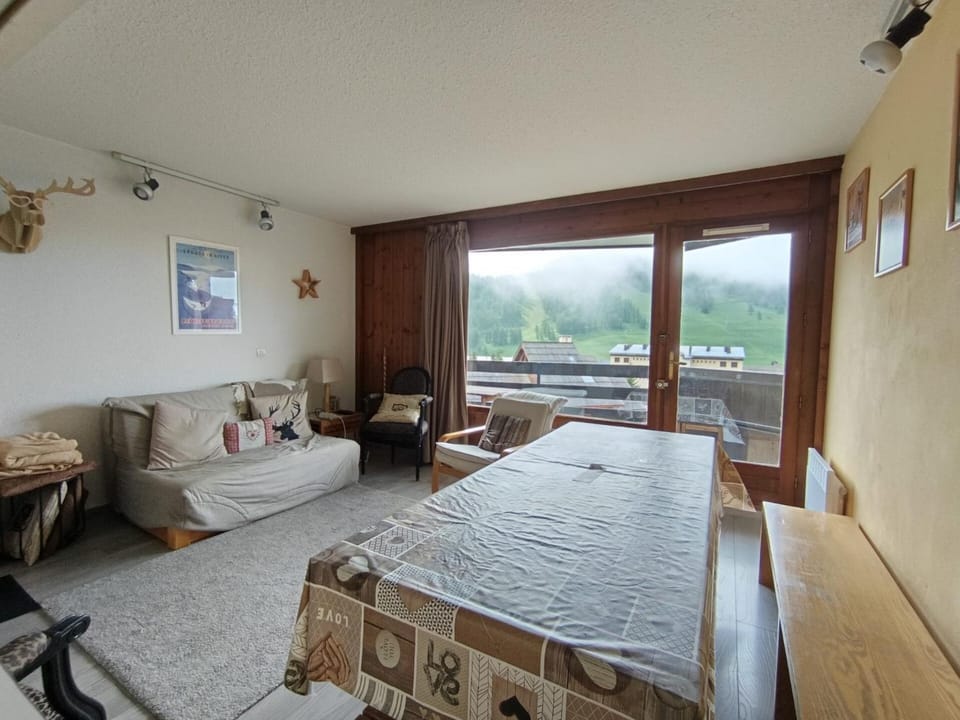 Résidence Chamoisiere - Appartement spacieux pour 6/7 personnes MAE-8304 Apartment in Montgenèvre