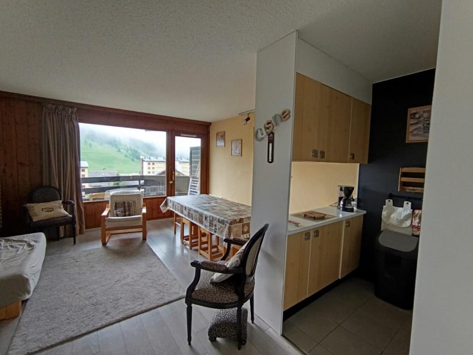 Résidence Chamoisiere - Appartement spacieux pour 6/7 personnes MAE-8304 Apartment in Montgenèvre
