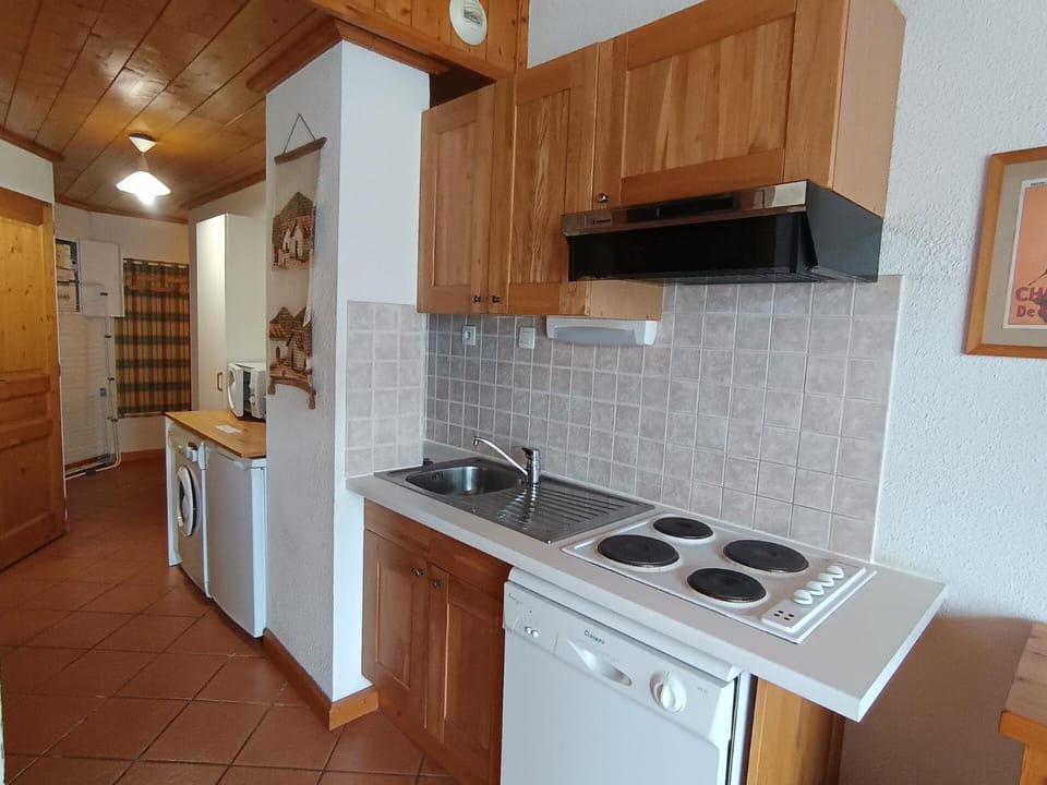 Résidence Alpet Ii - Appartement 4/6 personnes MAE-8374 Apartment in Montgenèvre