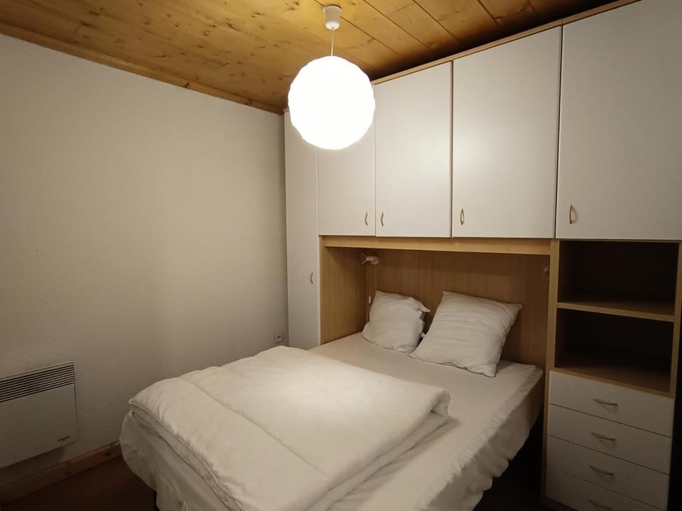 Résidence Alpet Ii - Appartement 4/6 personnes MAE-8374 Apartment in Montgenèvre
