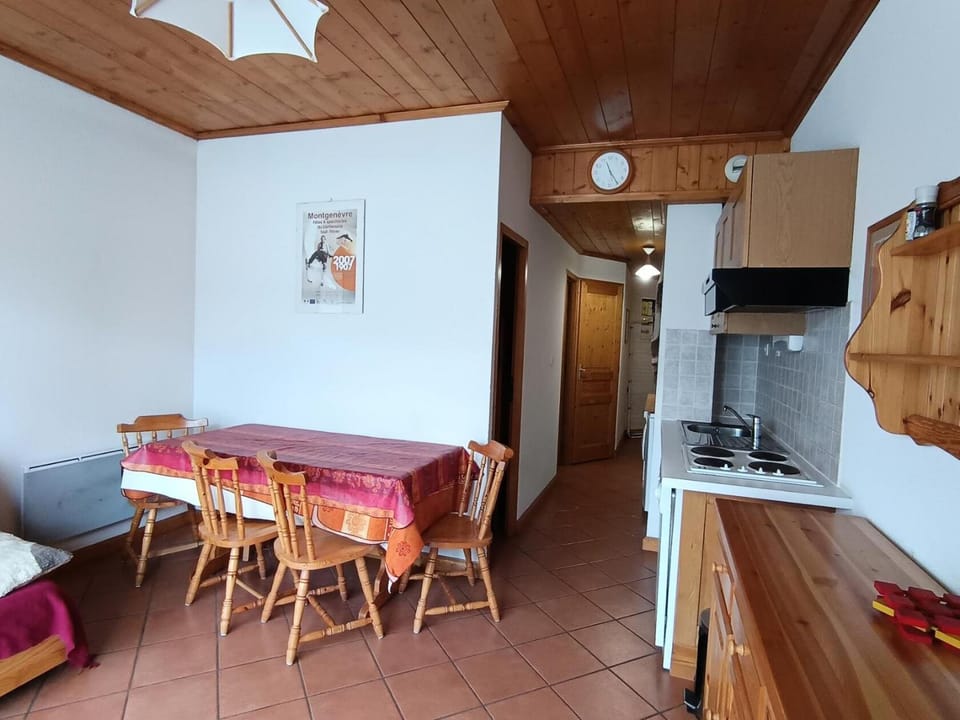Résidence Alpet Ii - Appartement 4/6 personnes MAE-8374 Apartment in Montgenèvre