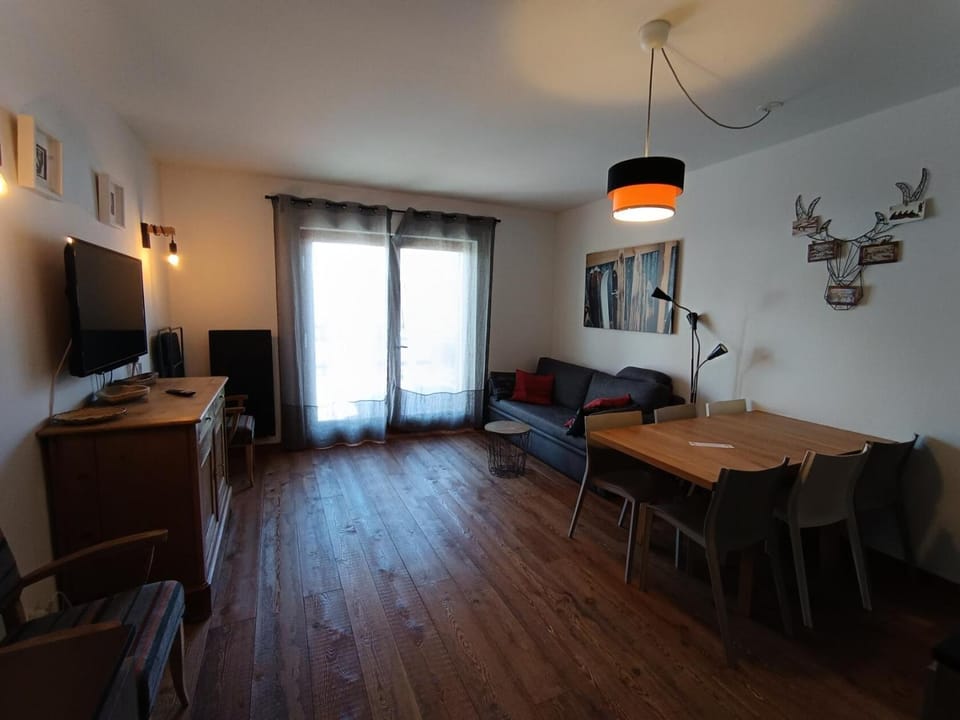 Résidence Loup Argente - Superbe appartement luxe - Terrasse - Sud MAE-8384 Apartment in Montgenèvre
