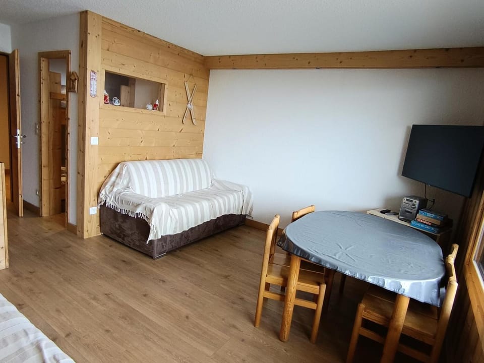 Résidence Chamoisiere - Superbe studio rénové tout confort - Très belle vue MAE-8434 Apartment in Montgenèvre