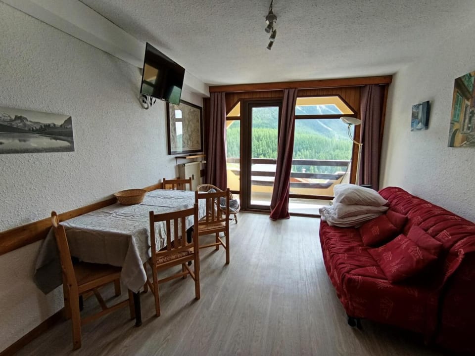 Résidence Olympia 2000 - Studio 4 à 5 personnes - Vue imprenable MAE-8464 Apartment in Montgenèvre