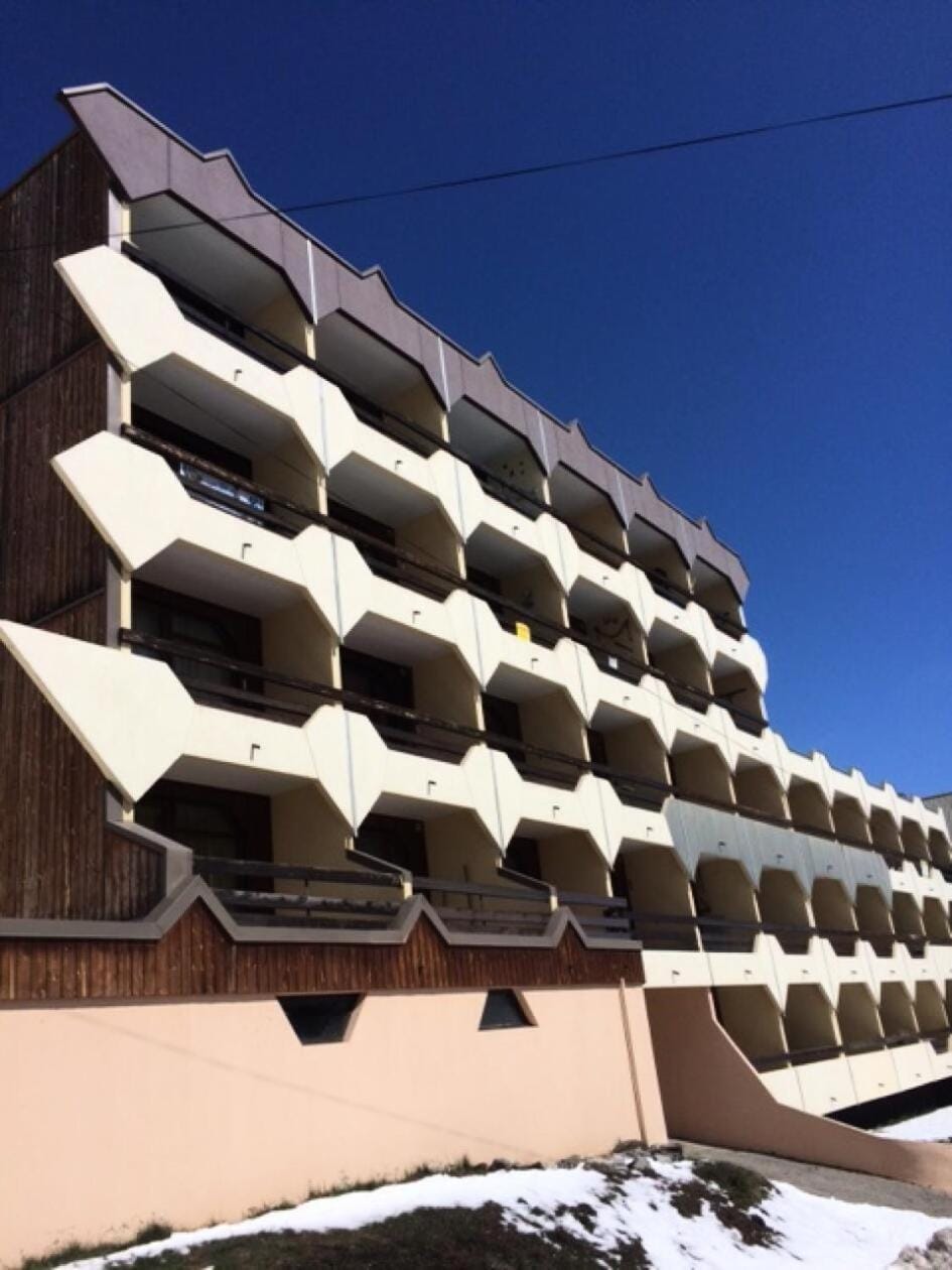 Résidence Olympia 2000 - Studio 4 à 5 personnes - Vue imprenable MAE-8464 Apartment in Montgenèvre