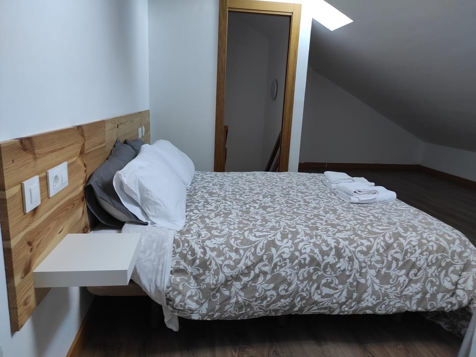 LOS OBARENES Apartment in La Rioja