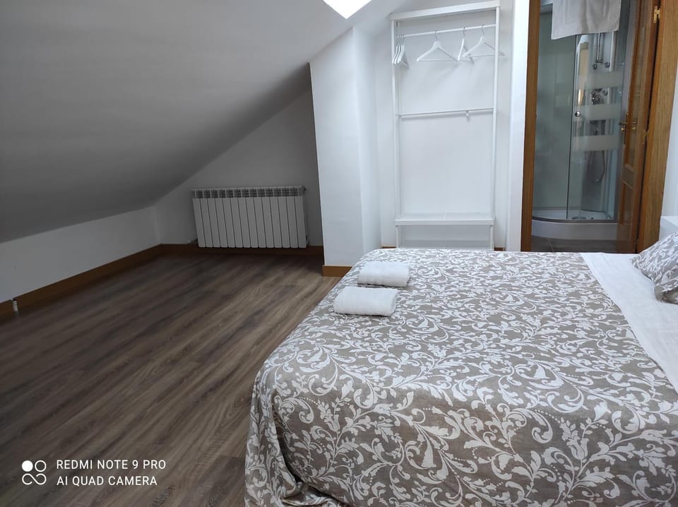 LOS OBARENES Apartment in La Rioja