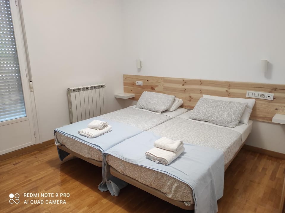 LOS OBARENES Apartment in La Rioja