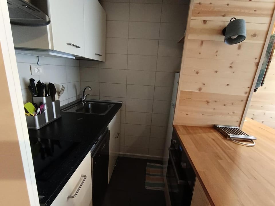 Résidence Chamoisiere - Grand studio à côté des pistes MAE-8504 Apartment in Montgenèvre