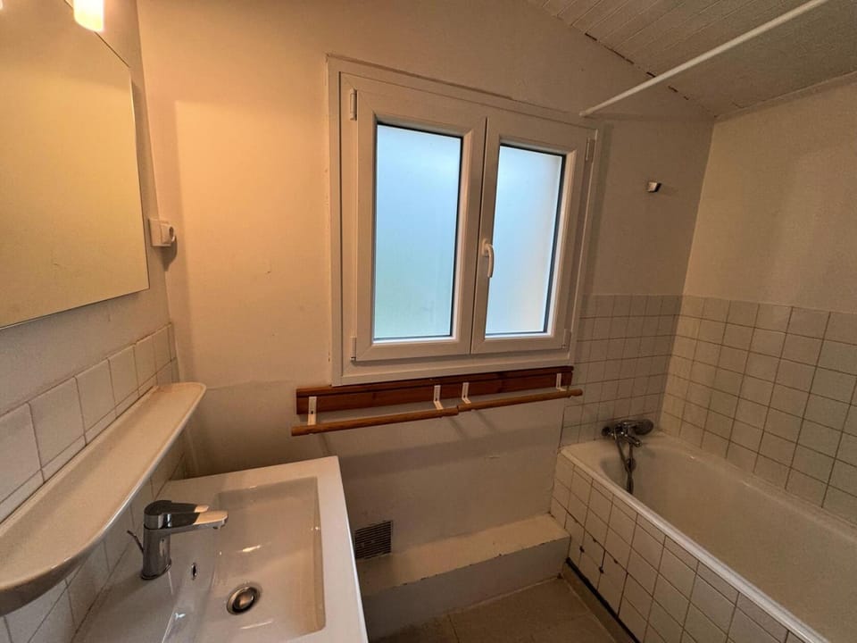 Résidence Melezes B - Appartement pour 4 personnes MAE-8524 Apartment in Montgenèvre