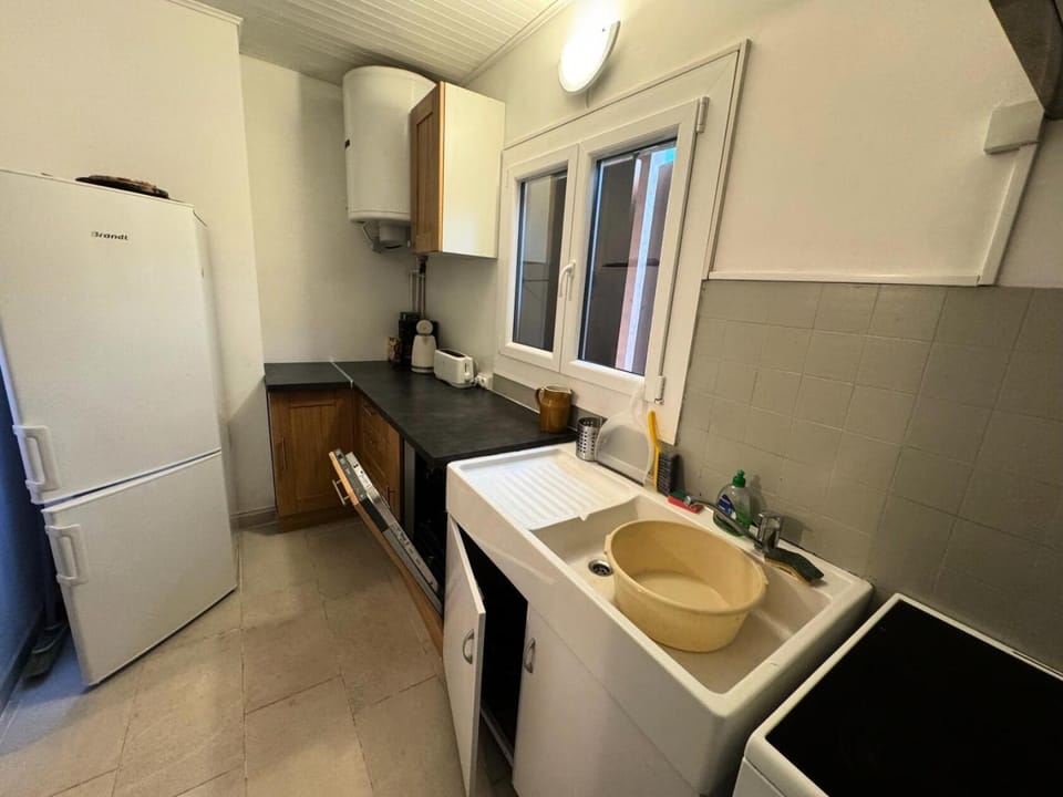 Résidence Melezes B - Appartement pour 4 personnes MAE-8524 Apartment in Montgenèvre