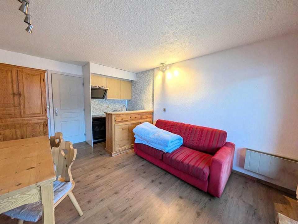 Résidence Chamoisiere - Petit studio cosy - Superbe vue MAE-8604 Apartment in Montgenèvre