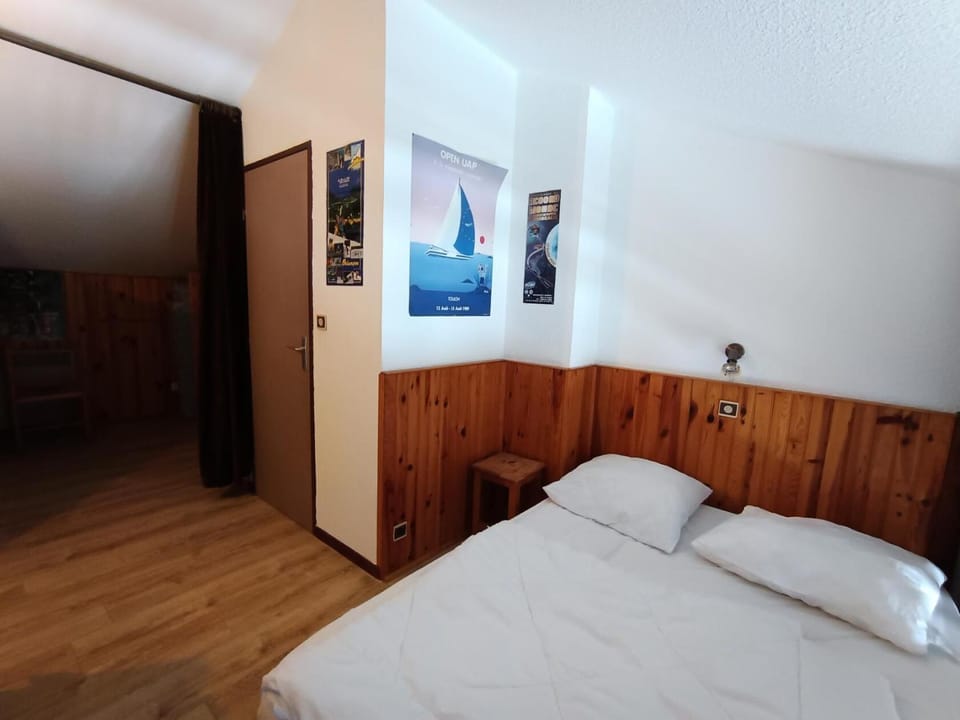 Résidence Ferme D'augustin - Batiment C - Grand duplex pour 6 personnes - Skis aux pieds MAE-8904 Apartment in Montgenèvre