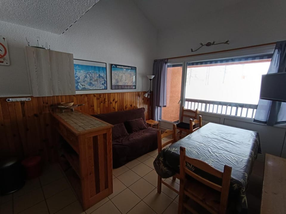 Résidence Ferme D'augustin - Batiment C - Grand duplex pour 6 personnes - Skis aux pieds MAE-8904 Apartment in Montgenèvre
