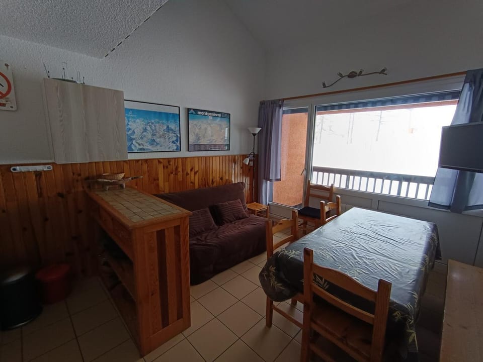 Résidence Ferme D'augustin - Batiment C - Grand duplex pour 6 personnes - Skis aux pieds MAE-8904 Apartment in Montgenèvre