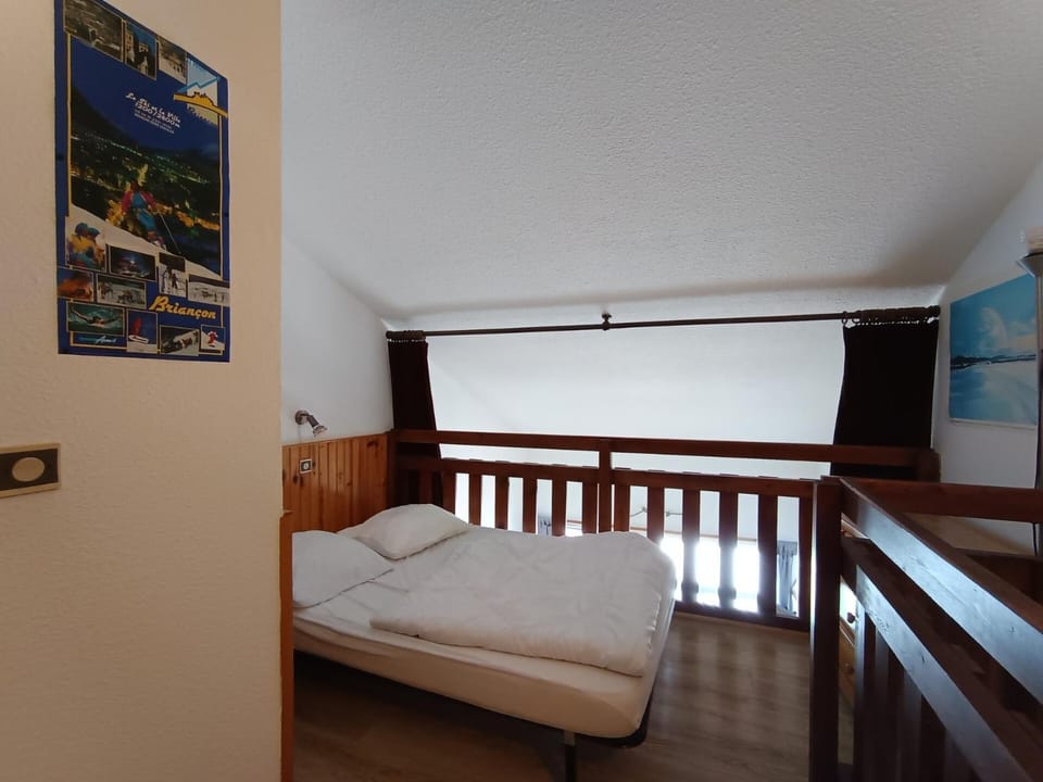 Résidence Ferme D'augustin - Batiment C - Grand duplex pour 6 personnes - Skis aux pieds MAE-8904 Apartment in Montgenèvre
