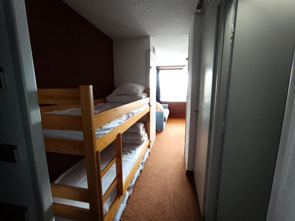 Résidence Chalmettes - Studio 2/4 personnes - Skis aux pieds MAE-9074 Apartment in Montgenèvre