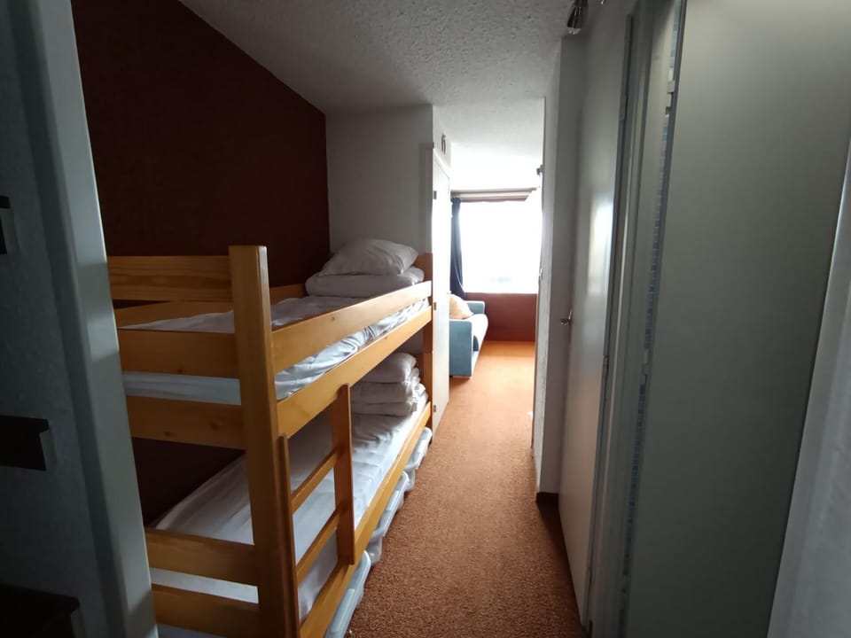 Résidence Chalmettes - Studio 2/4 personnes - Skis aux pieds MAE-9074 Apartment in Montgenèvre