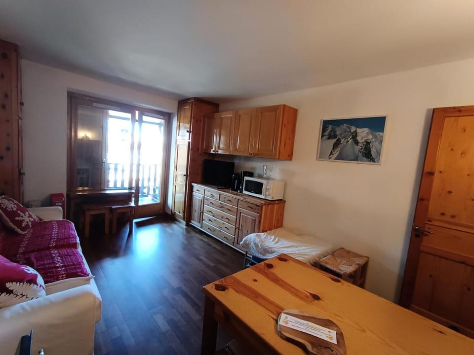 Résidence Le Sommet - Appartement avec terrasse et jardinet - Belle vue - Parking couvert MAE-9094 Apartment in Montgenèvre