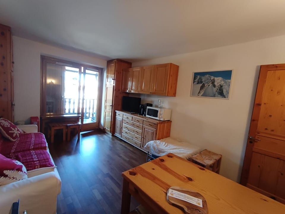 Résidence Le Sommet - Appartement avec terrasse et jardinet - Belle vue - Parking couvert MAE-9094 Apartment in Montgenèvre