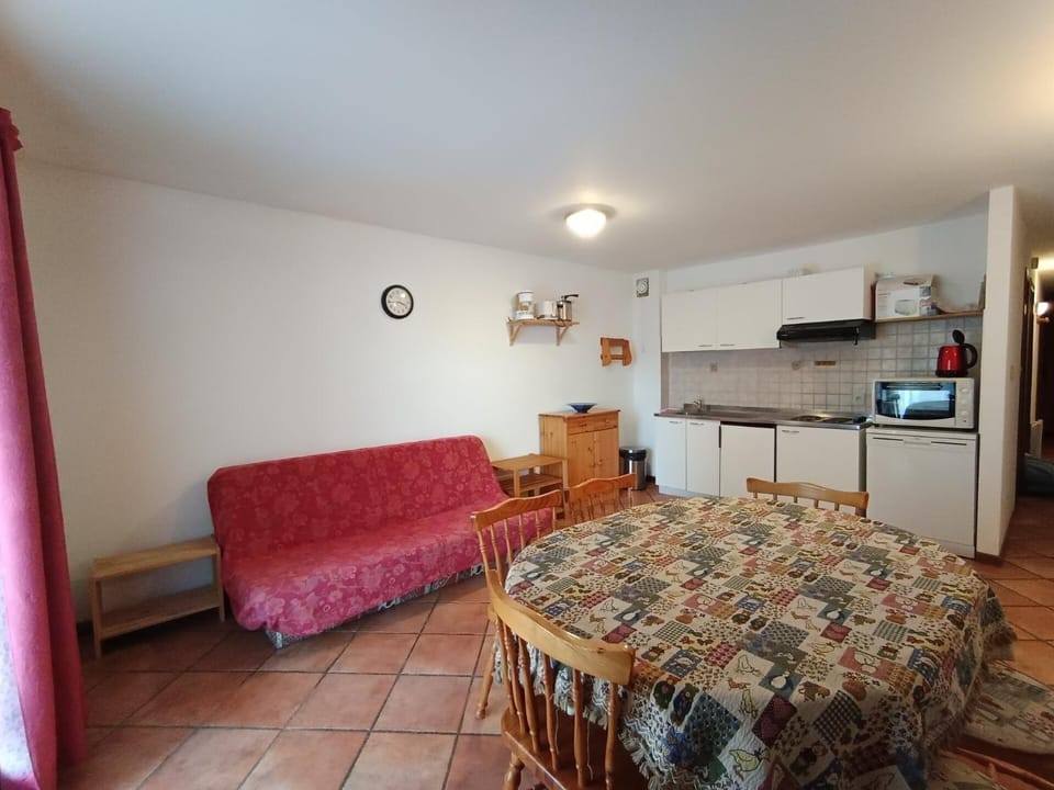 Résidence Korossol - 3 pièces pour 6/8 personnes à 100 m des pistes MAE-9124 Apartment in Montgenèvre