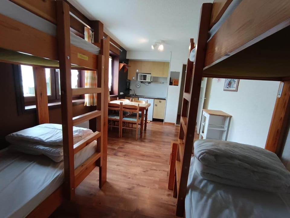 Résidence Chamoisiere - Studio pour 2 personnes - Petit prix MAE-9194 Apartment in Montgenèvre