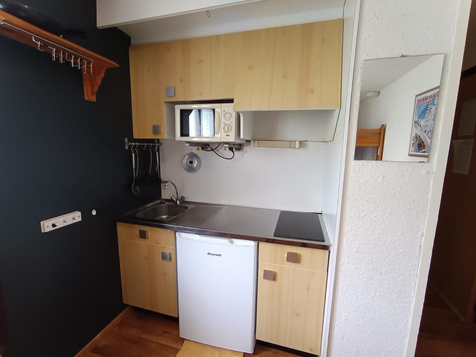Résidence Chamoisiere - Studio pour 2 personnes - Petit prix MAE-9194 Apartment in Montgenèvre