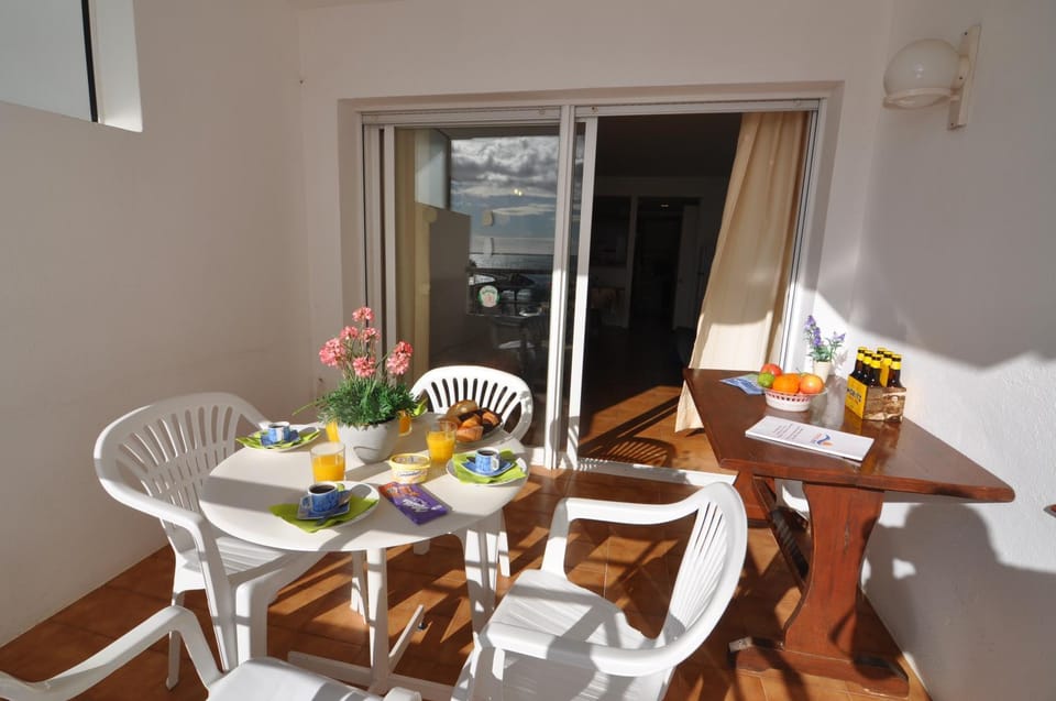 Balcony/Terrace, Dining area