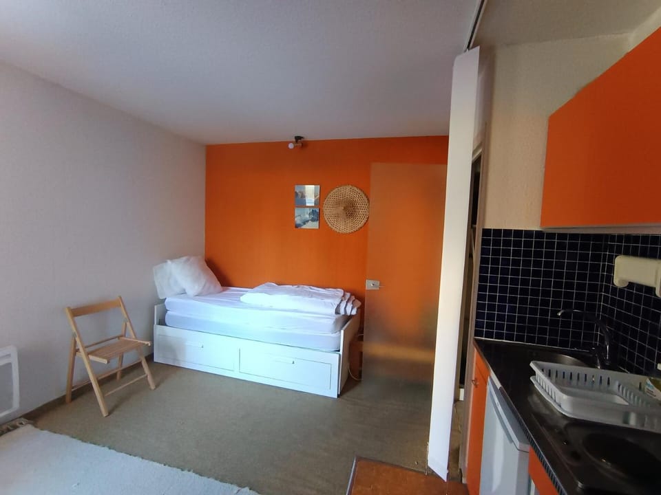 Résidence Arzerier - "Spécial petit budget" Mini studio avec parking MAE-9204 Apartment in Montgenèvre