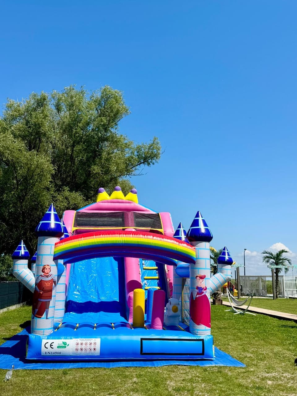 Children play ground