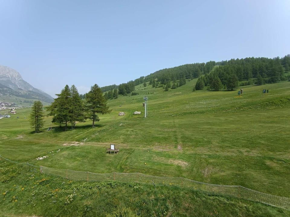 Résidence Ferme D'augustin - Batiment D - Grand appartement 8 personnes sur les pistes MAE-8274 Apartment in Montgenèvre