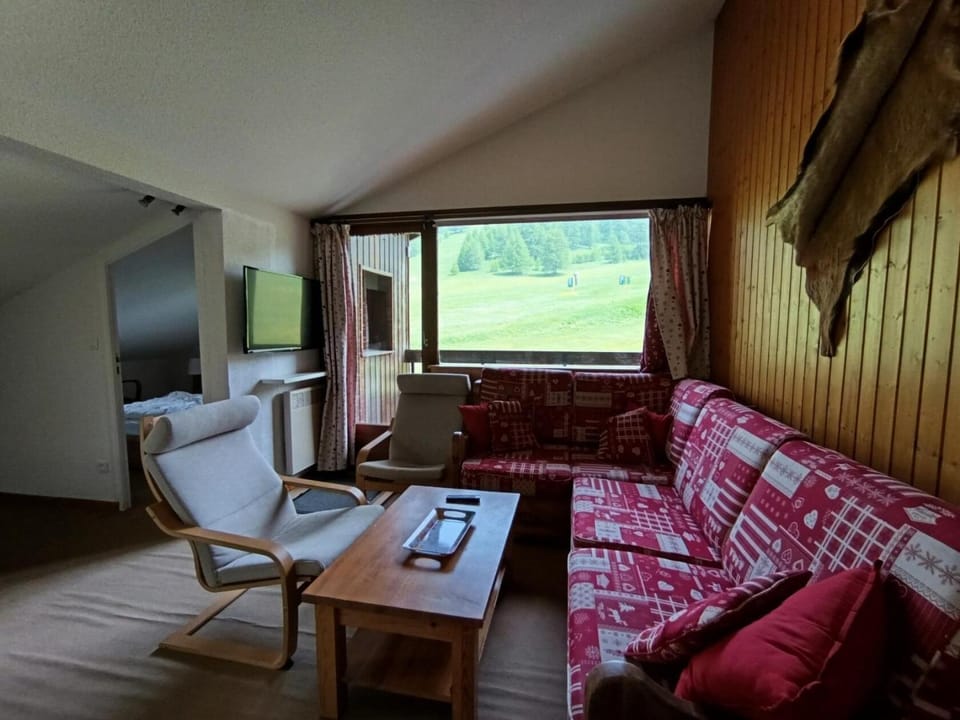 Résidence Ferme D'augustin - Batiment D - Grand appartement 8 personnes sur les pistes MAE-8274 Apartment in Montgenèvre