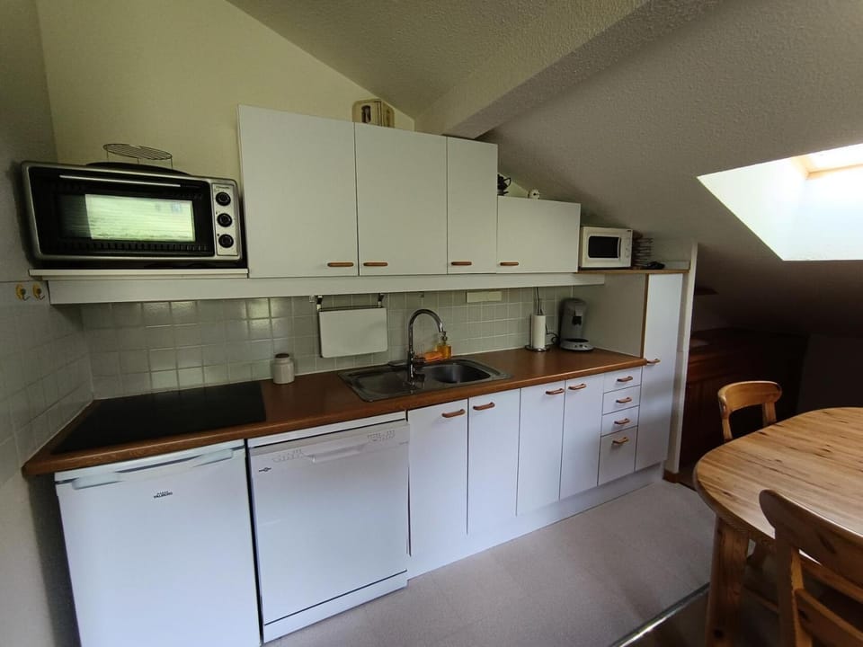 Résidence Ferme D'augustin - Batiment D - Grand appartement 8 personnes sur les pistes MAE-8274 Apartment in Montgenèvre