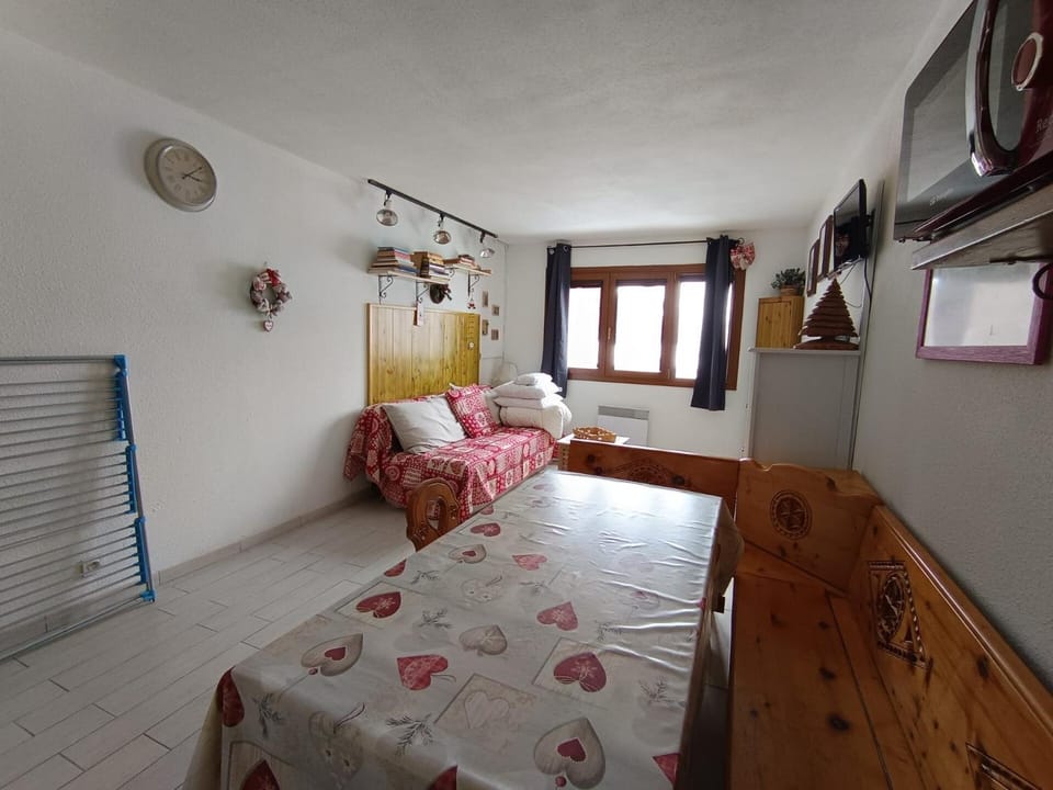 Résidence Anges - Studio zone pistes - 29m² 4 personnes MAE-8814 Apartment in Montgenèvre