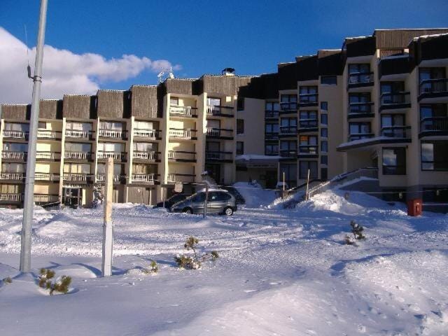 Résidence Chalmettes - Studio 4 pers. - Skis aux pieds MAE-8984 Apartment in Montgenèvre