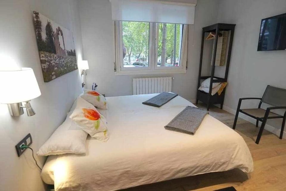 Bilbao ciudad del mundo, arte, tele-trabajo y ocio Apartment in Bilbao