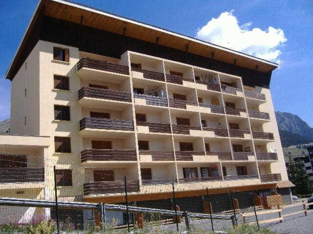 Résidence Alpet Ii - Grand studio pour 2/4 personnes MAE-9104 Apartment in Montgenèvre