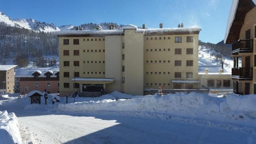 Résidence Alpet Ii - Grand studio pour 2/4 personnes MAE-9104 Apartment in Montgenèvre