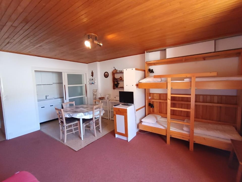 Résidence Alpet Ii - Grand studio pour 2/4 personnes MAE-9104 Apartment in Montgenèvre