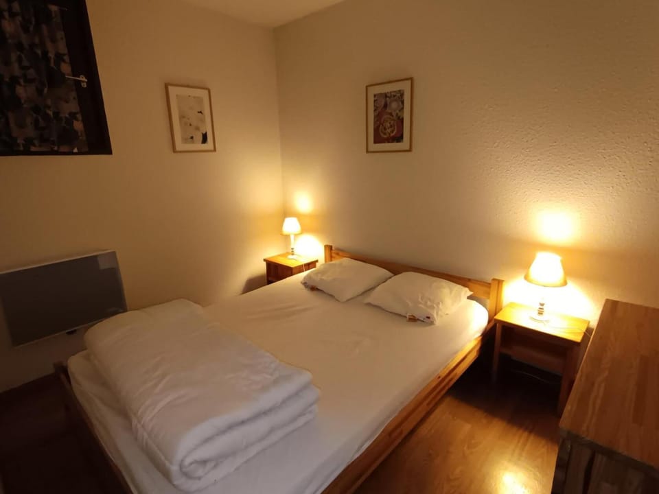 Résidence Ferme D'augustin - Batiment D - Appartement 4/6 personnes - Skis aux pieds MAE-9154 Apartment in Montgenèvre