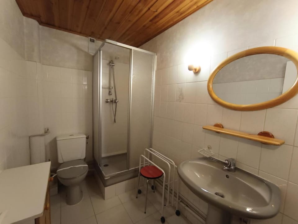 Résidence Alpet I - Petit prix au coeur village! Parking, balcon sud MAE-9184 Apartment in Montgenèvre