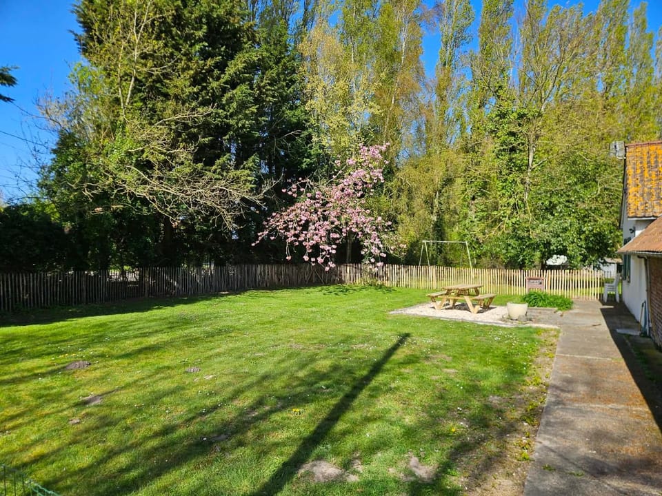 Gîte à la ferme à Quend baie de Somme House in Quend