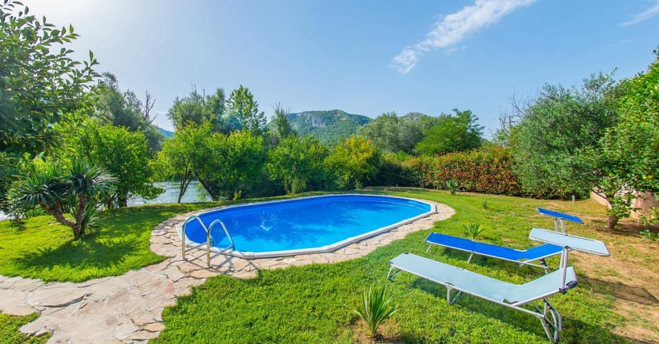 Garden, Pool view, Swimming pool, Swimming pool